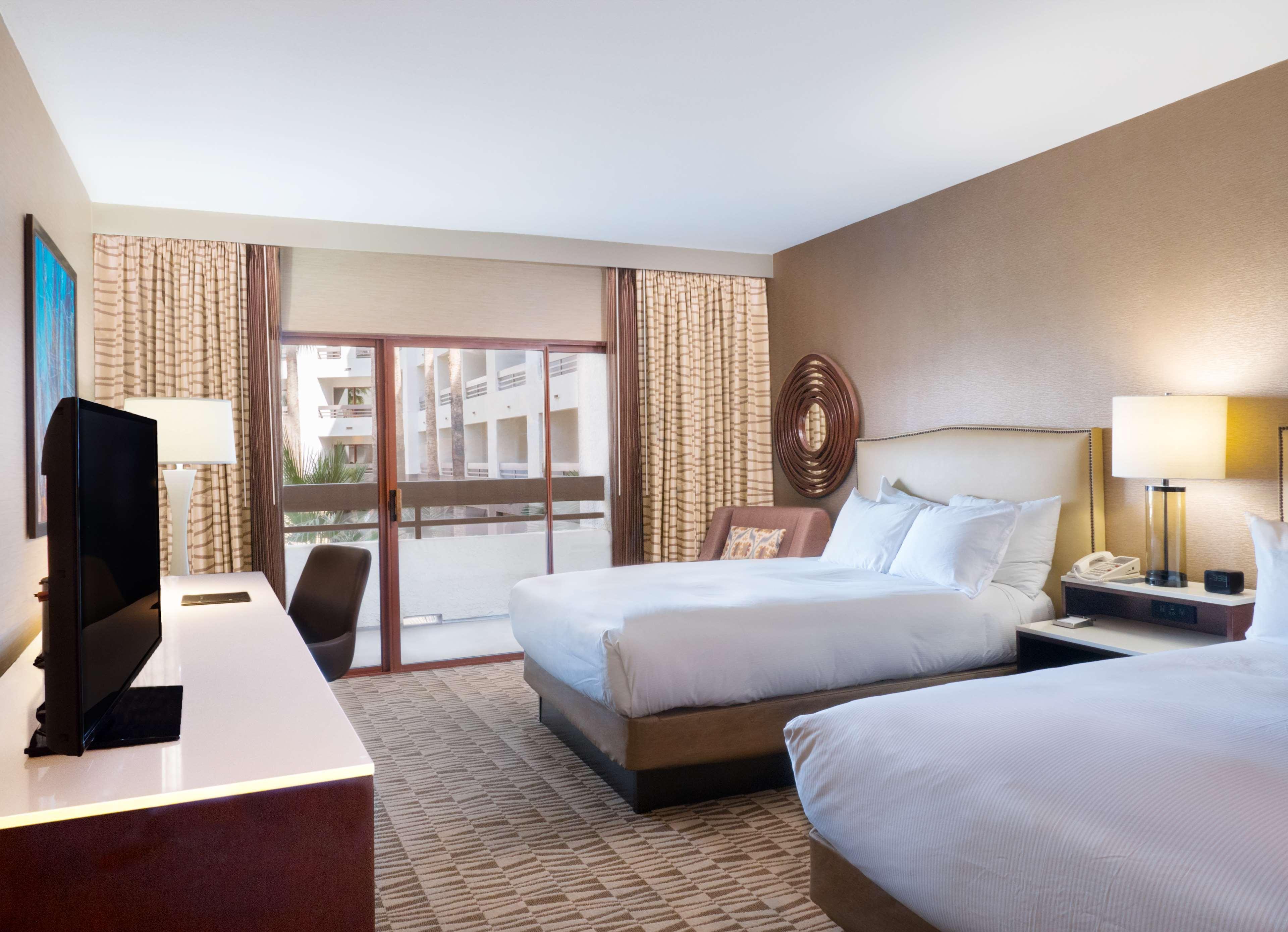 Hilton Phoenix Airport Eksteriør billede