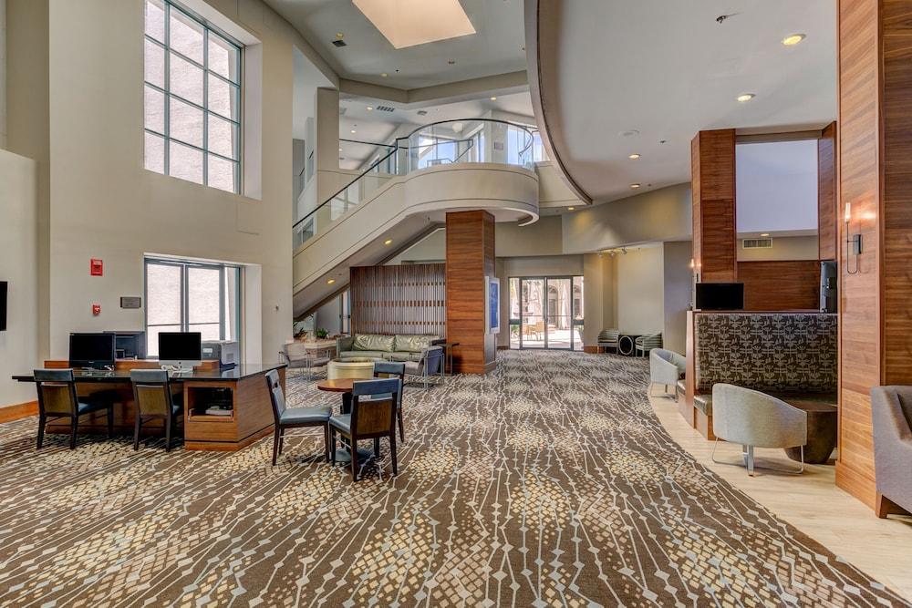 Hilton Phoenix Airport Eksteriør billede
