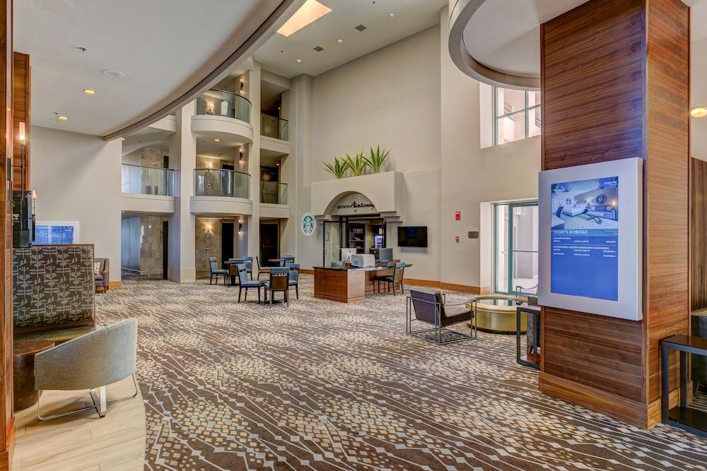 Hilton Phoenix Airport Eksteriør billede