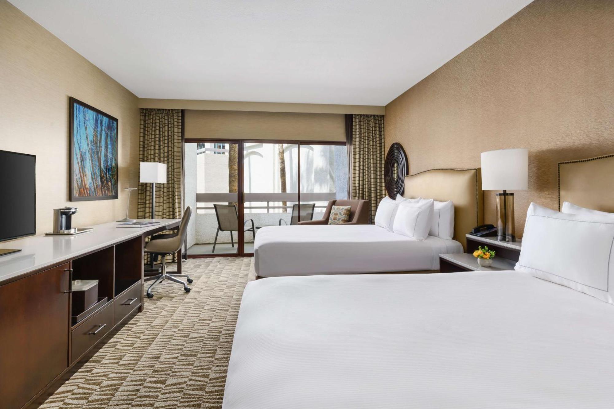 Hilton Phoenix Airport Eksteriør billede