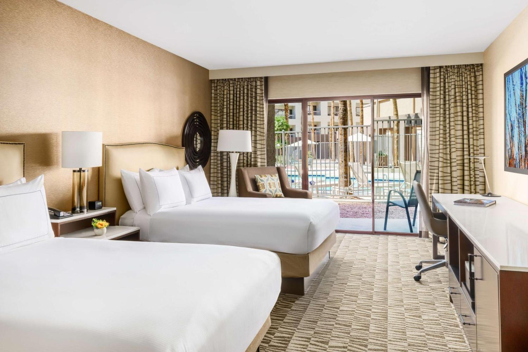 Hilton Phoenix Airport Eksteriør billede