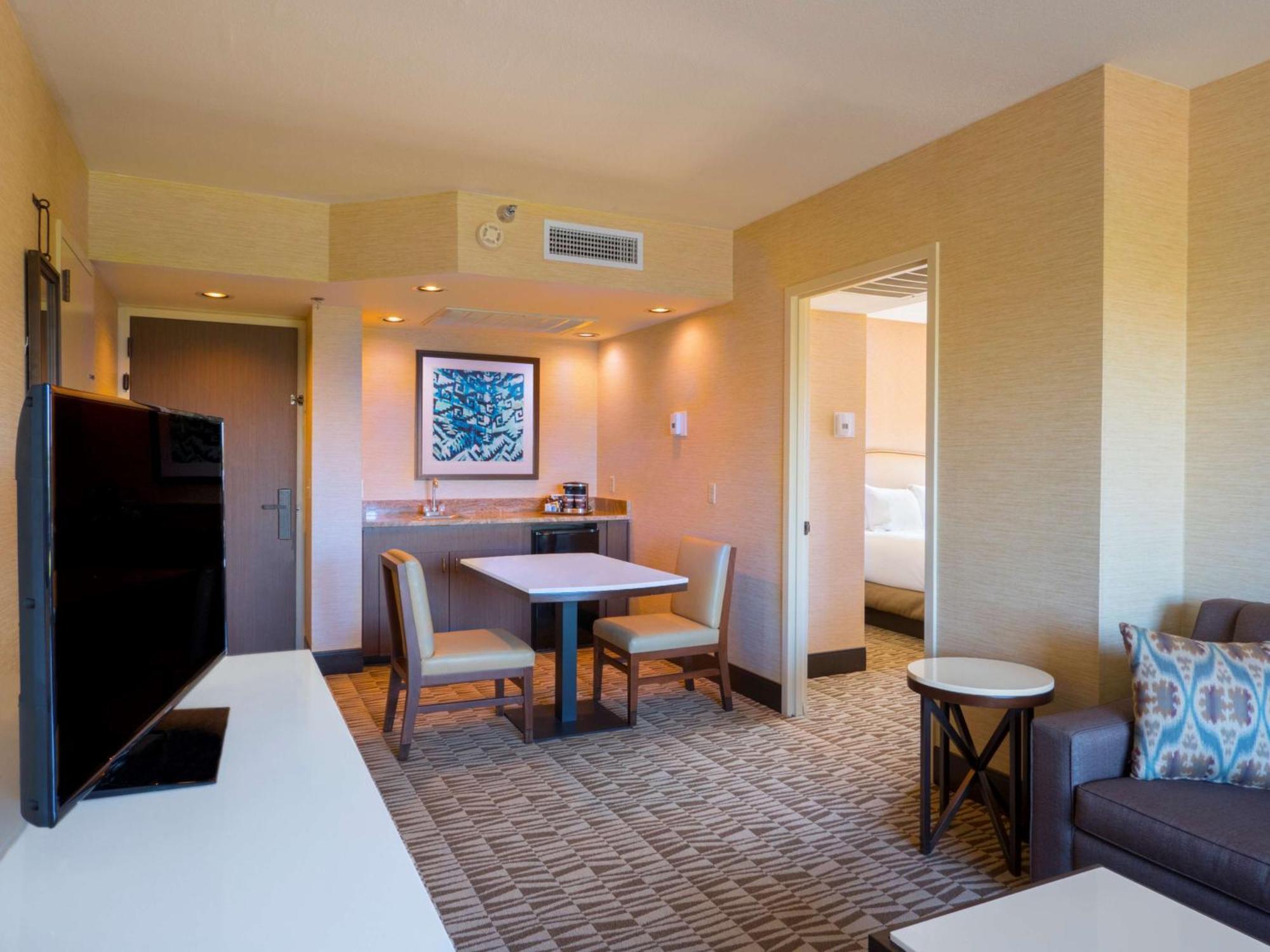 Hilton Phoenix Airport Eksteriør billede