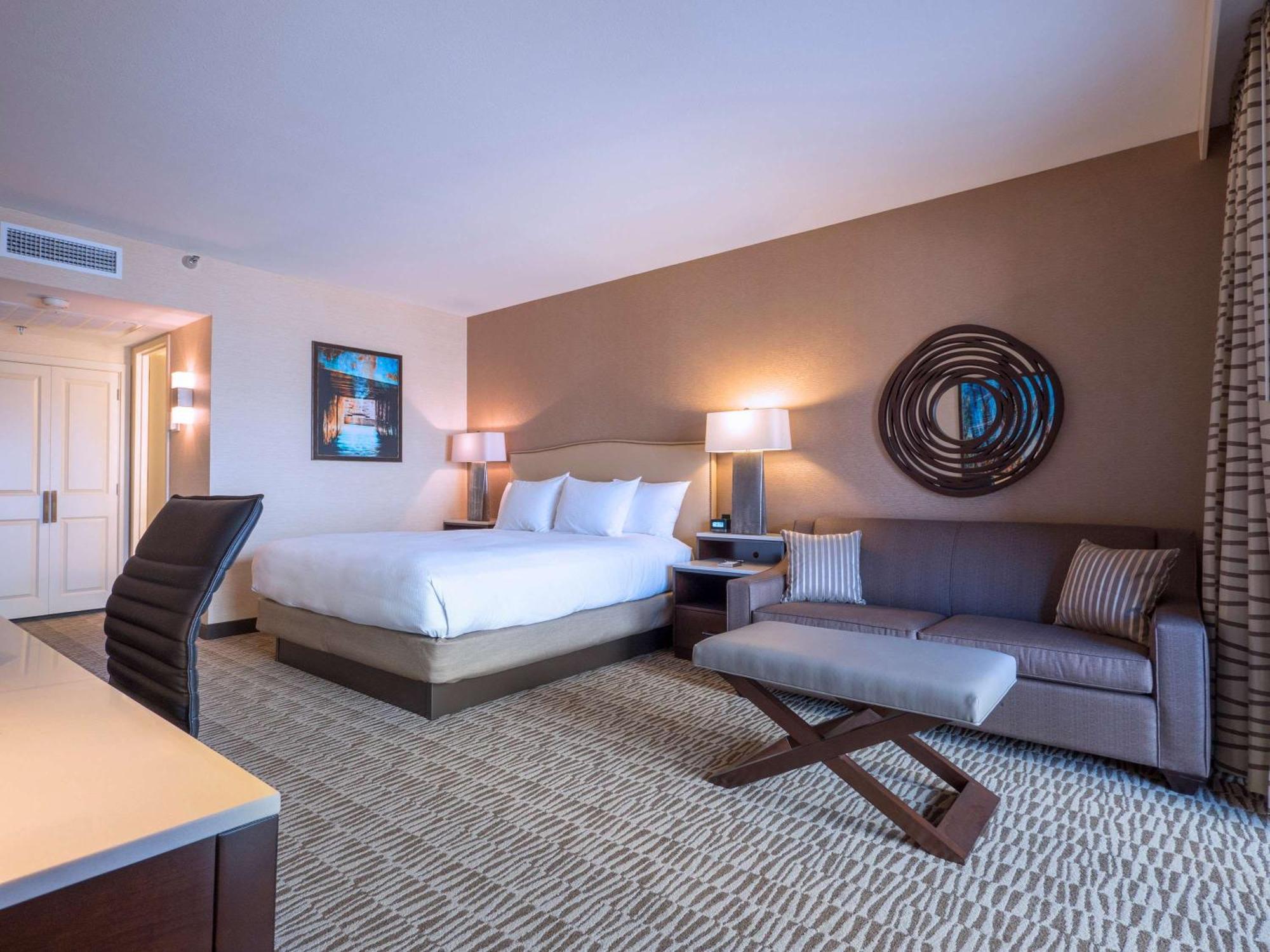 Hilton Phoenix Airport Eksteriør billede