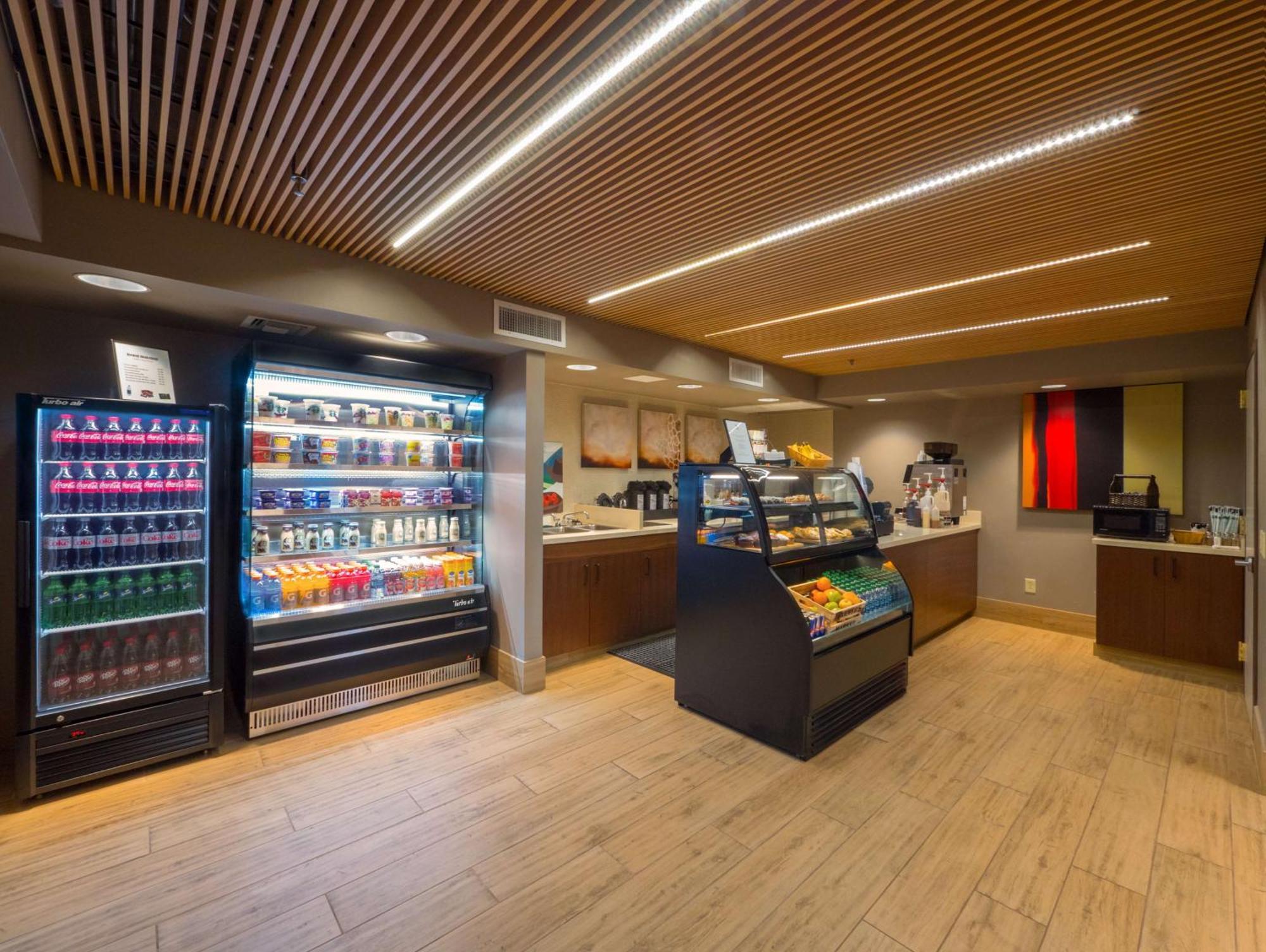 Hilton Phoenix Airport Eksteriør billede