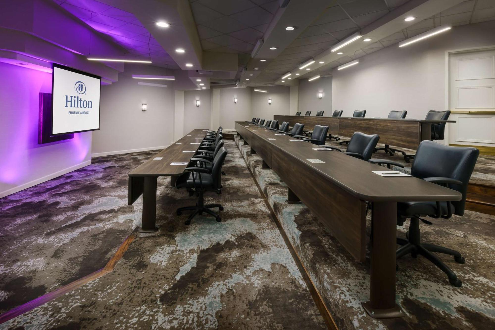 Hilton Phoenix Airport Eksteriør billede