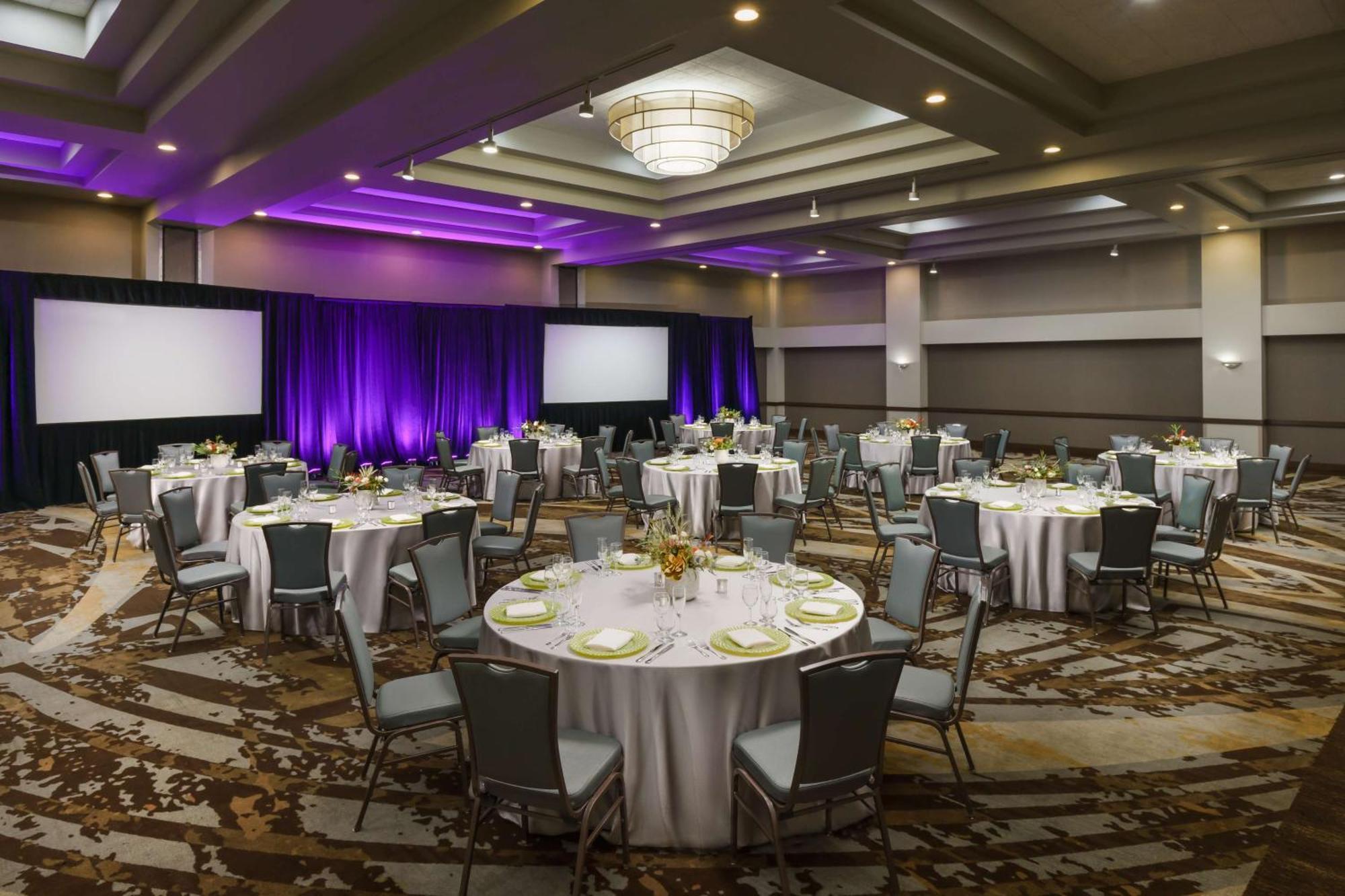 Hilton Phoenix Airport Eksteriør billede