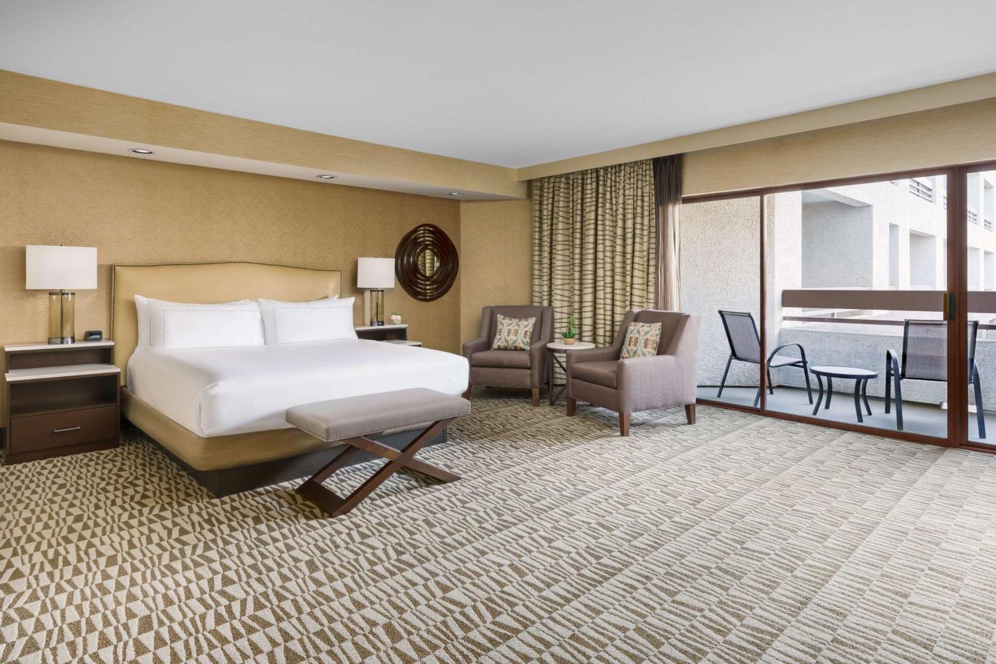 Hilton Phoenix Airport Eksteriør billede