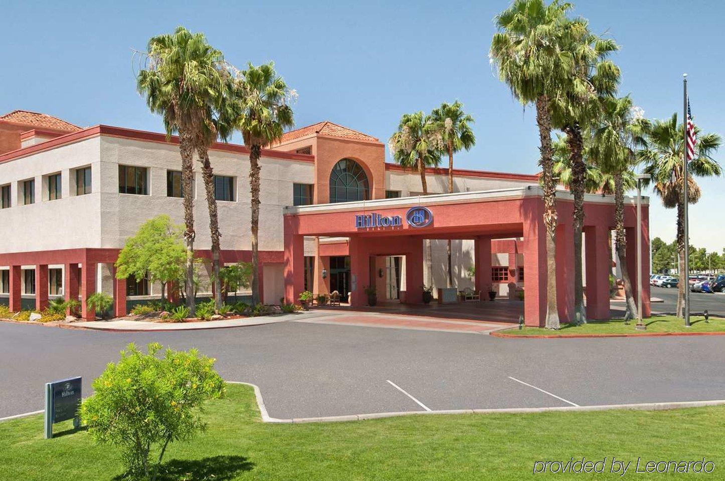 Hilton Phoenix Airport Eksteriør billede